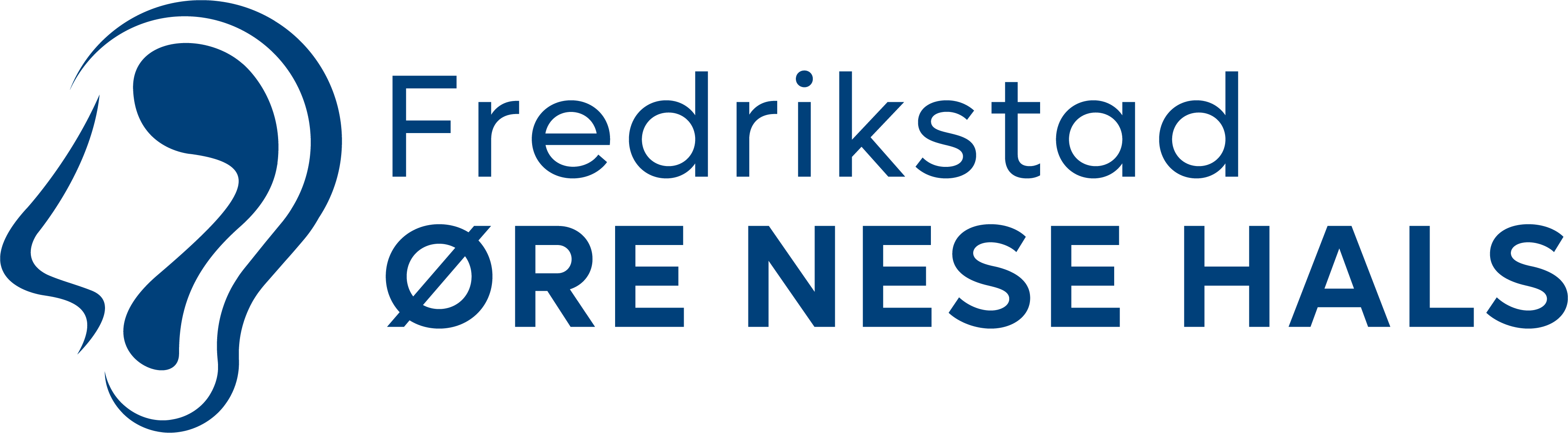 Fredrikstad Øre-Nese-Hals