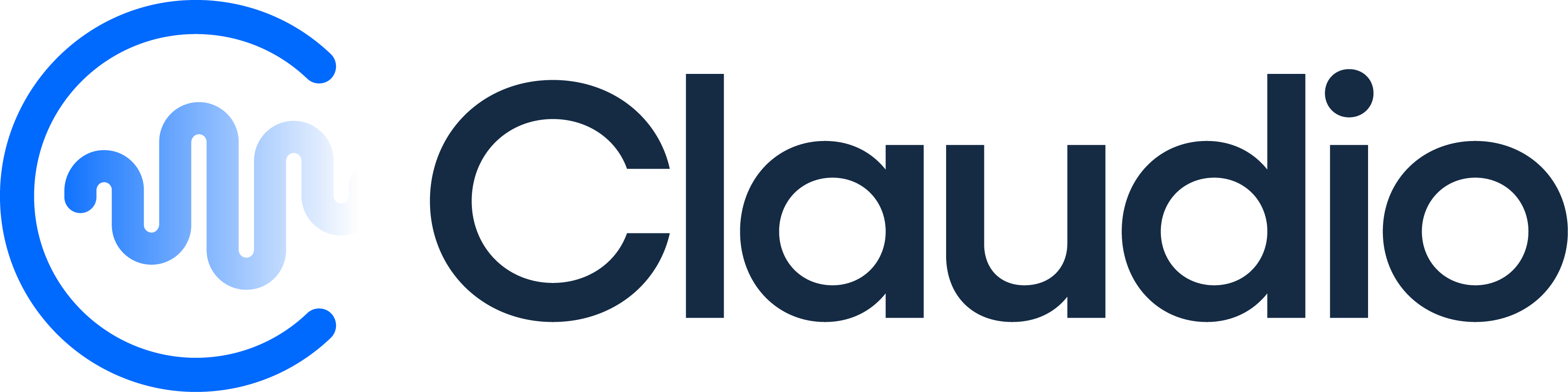 Claudio Logo